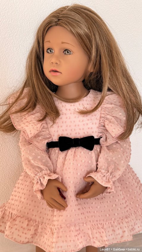 🩷Со Скидочкой🩷Платьице для куколок Готц 50 см