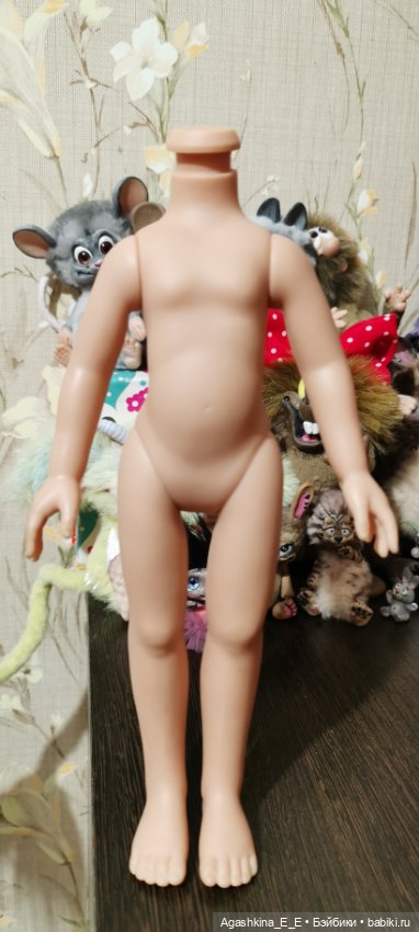 Тела для кукол Paola Reina (фото 5)