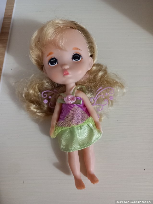 Duoding малышка — Игровые куклы (фото 4)