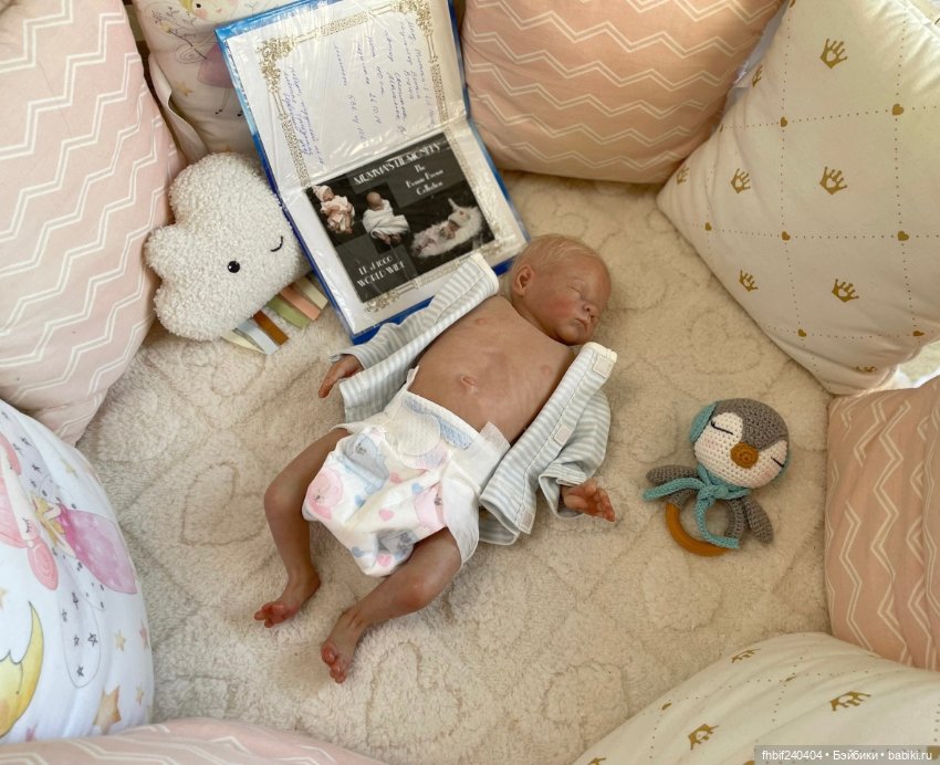 Лил Манки от Бонни Браун редкая (фото 7)