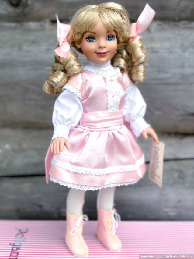 Pollyanna Поллианна, Robert Tonner, Effanbee