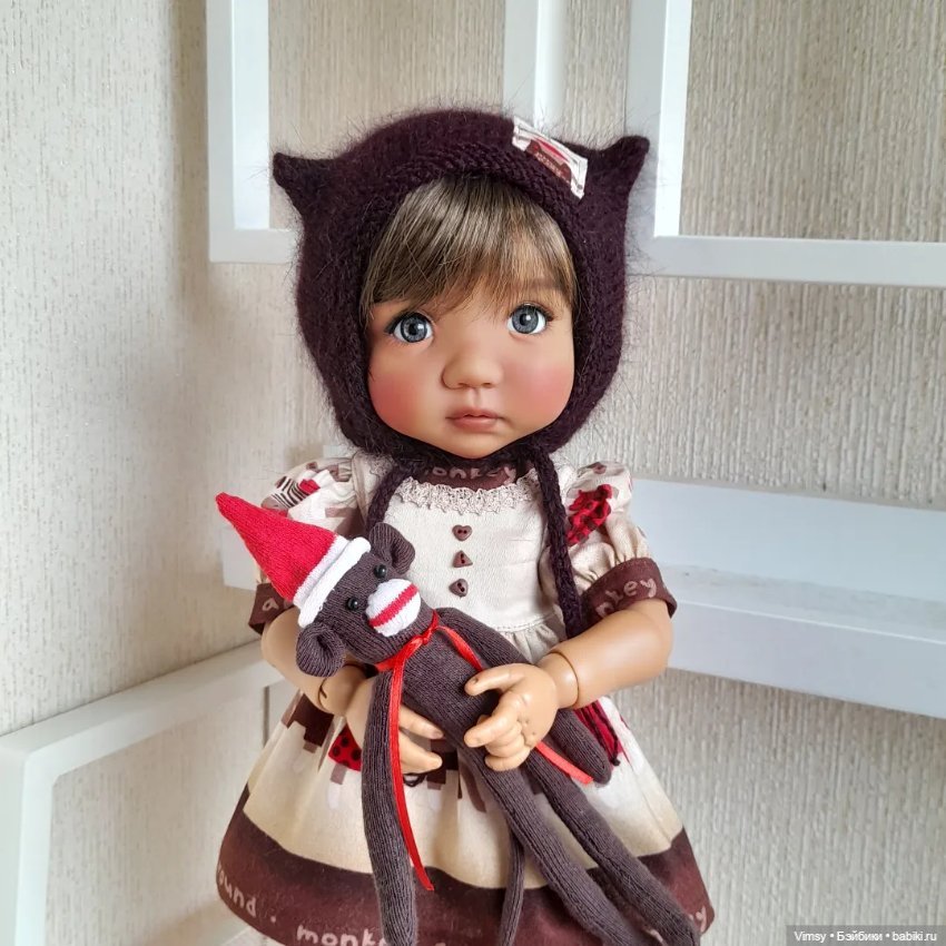 Продам Mae Meadowdolls , шоколад (фото 2)