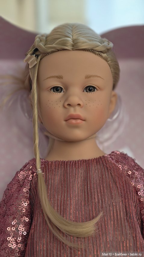 Gotz Мила 2021 новая — Игровые куклы (фото 5)