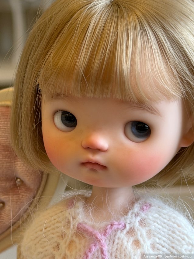 Новинка,малышка tomato — Куклы BJD (фото 4)