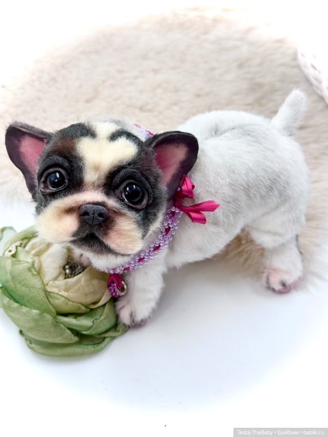 Cherry — Авторские игрушки (фото 10)