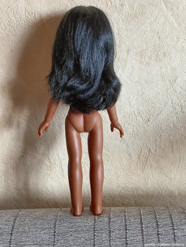 Нора с живыми глазками на старом теле (фото 5)