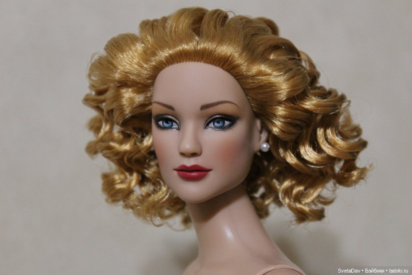 Кукла Роберта Тоннера Глинда Тonner Basic Glinda (фото 6)