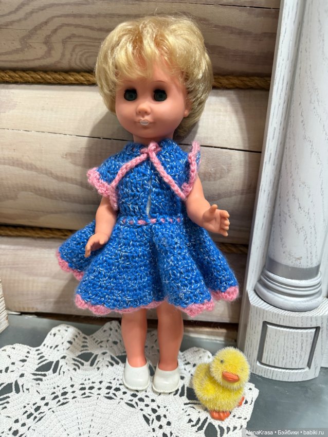 Кукла ГДР — Винтажные куклы и игрушки детства