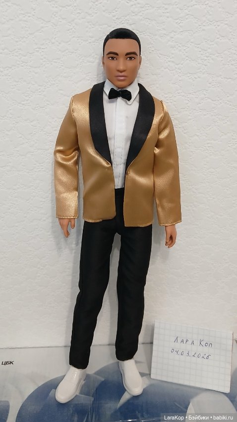 Кен азиат лукс 17 гибрид — Игровые куклы (фото 2)