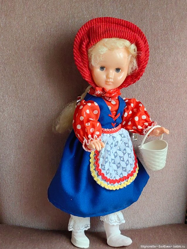 Красная Шапочка в коробке (фото 4)