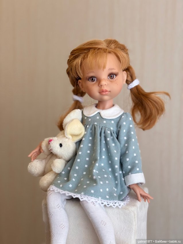 Уютные теплые платья для Паолочек (фото 2)