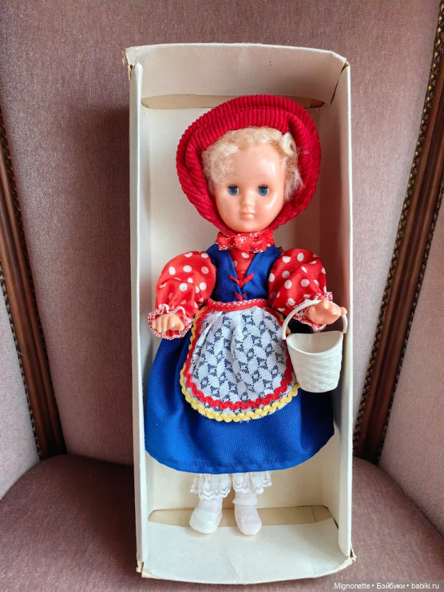 Красная Шапочка в коробке (фото 2)