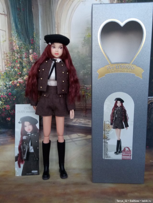 Momoko CCS 24AW Момоко — Фэшн