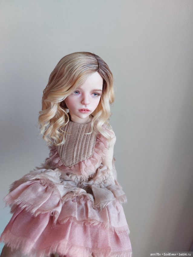 Парик из козочки для девочек Лосевой, Добряковой, Петровой и им подобным (фото 2)