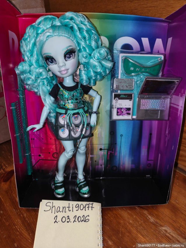 Shadow high — Игровые куклы