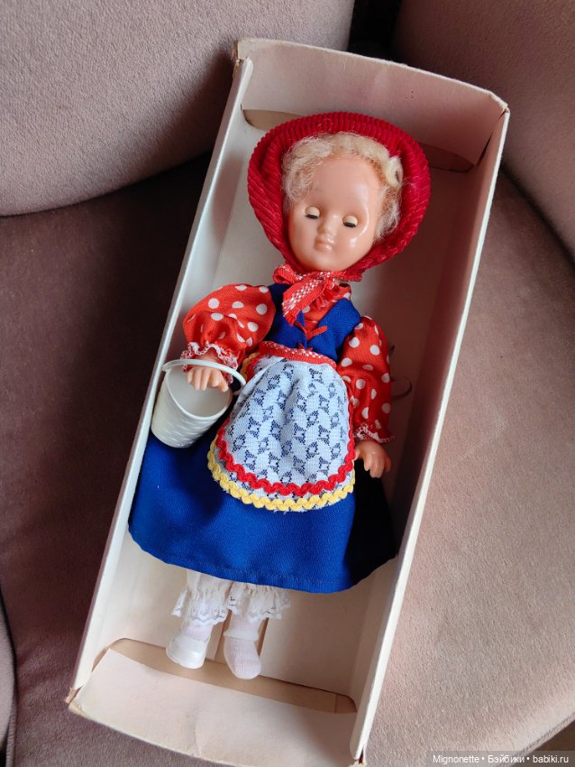 Красная Шапочка в коробке (фото 8)