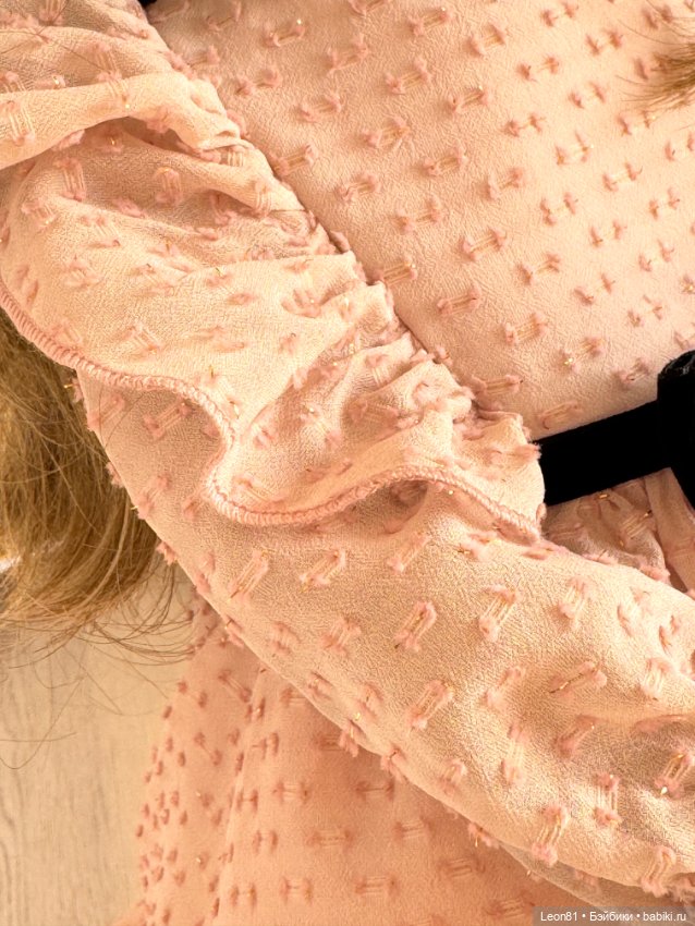 🩷Со Скидочкой🩷Платьице для куколок Готц 50 см (фото 4)