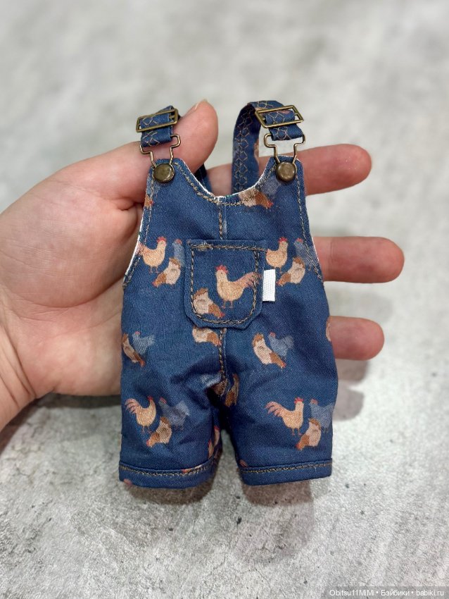 Комбинезон на Блайз — Одежда