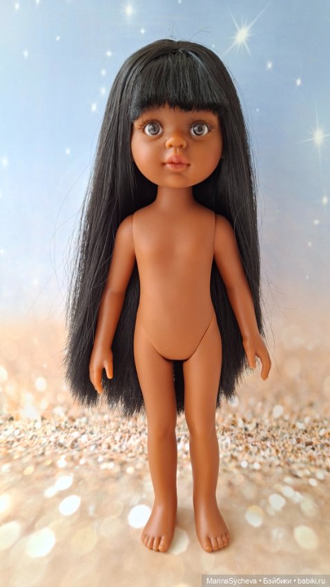 Карла-Нора Paola Reina — Игровые куклы