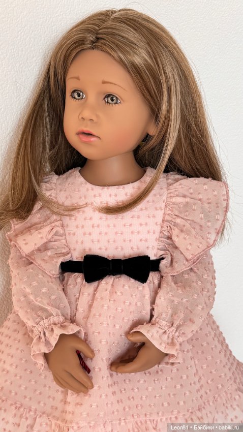 🩷Со Скидочкой🩷Платьице для куколок Готц 50 см (фото 5)