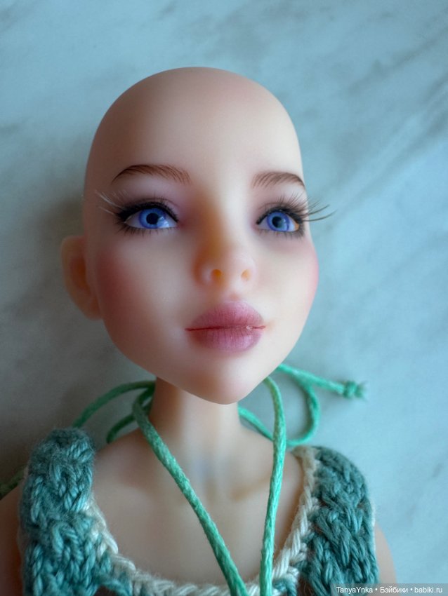 Зайка София — Шарнирные куклы (не BJD) (фото 7)