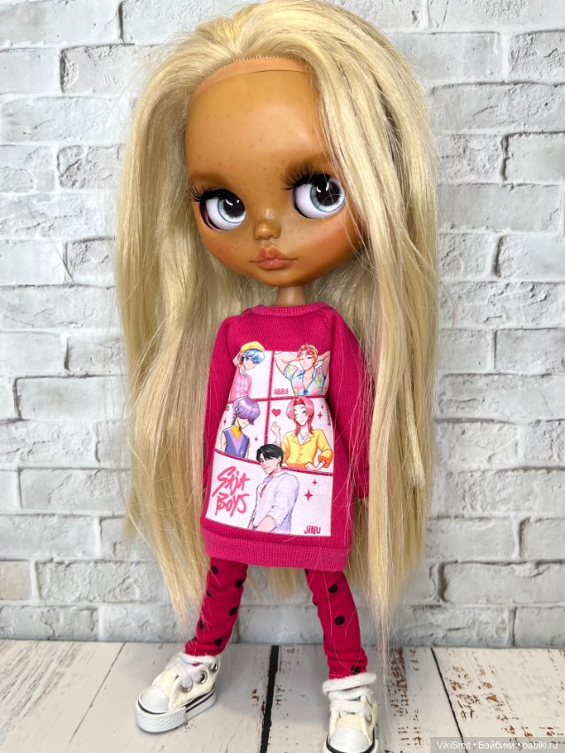 Продаю новую одежду для кукол Блайз (фото 3)
