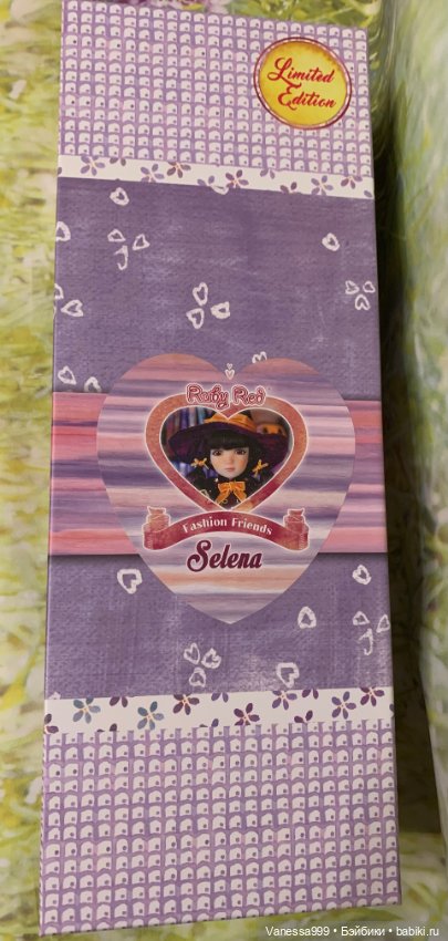 Обворожительная Ведьмочка Селена от Ruby Red (Руби Ред).Новая (фото 9)