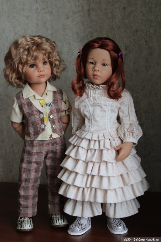 Комплект для малышек Gotz (фото 10)