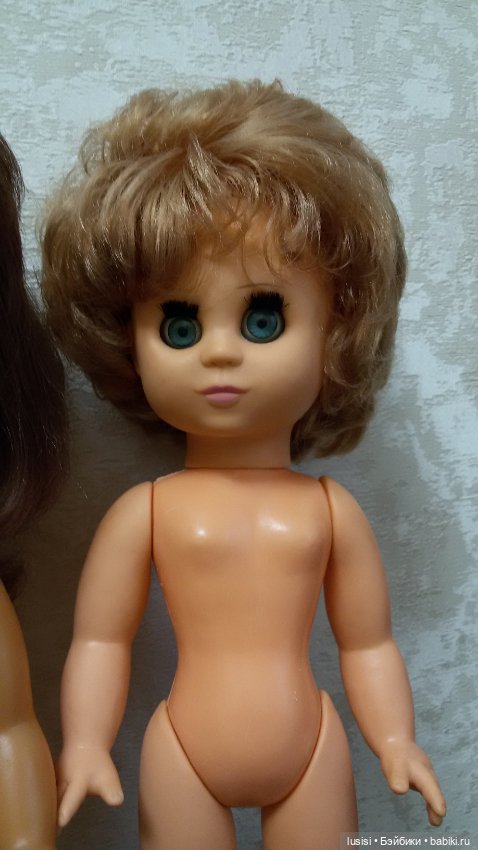 Куклы ГДР 70-х годов. Schalkau (фото 8)