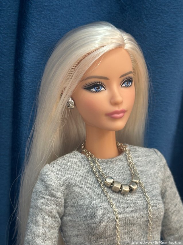 Barbie basics 02 Karl Карлуша Барби (фото 2)