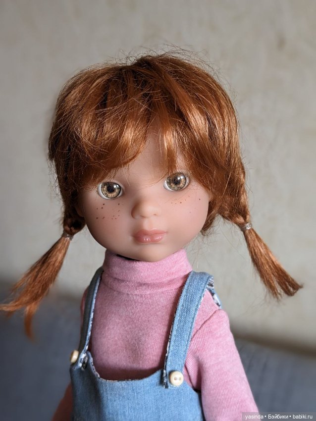 Ева Берхуан — Игровые куклы (фото 3)