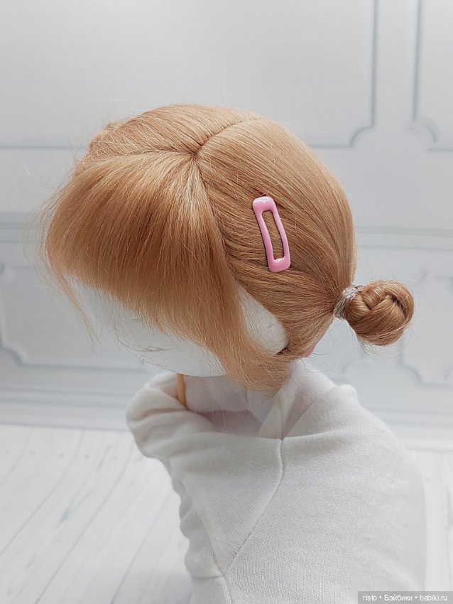 Парик Awen 9-10 с гульками и заколками (фото 8)