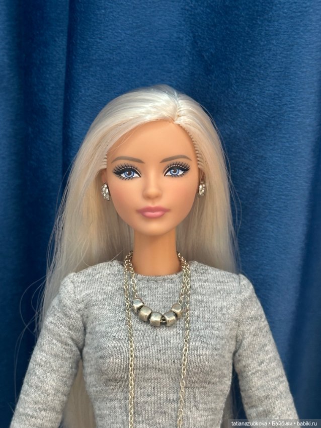 Barbie basics 02 Karl Карлуша Барби