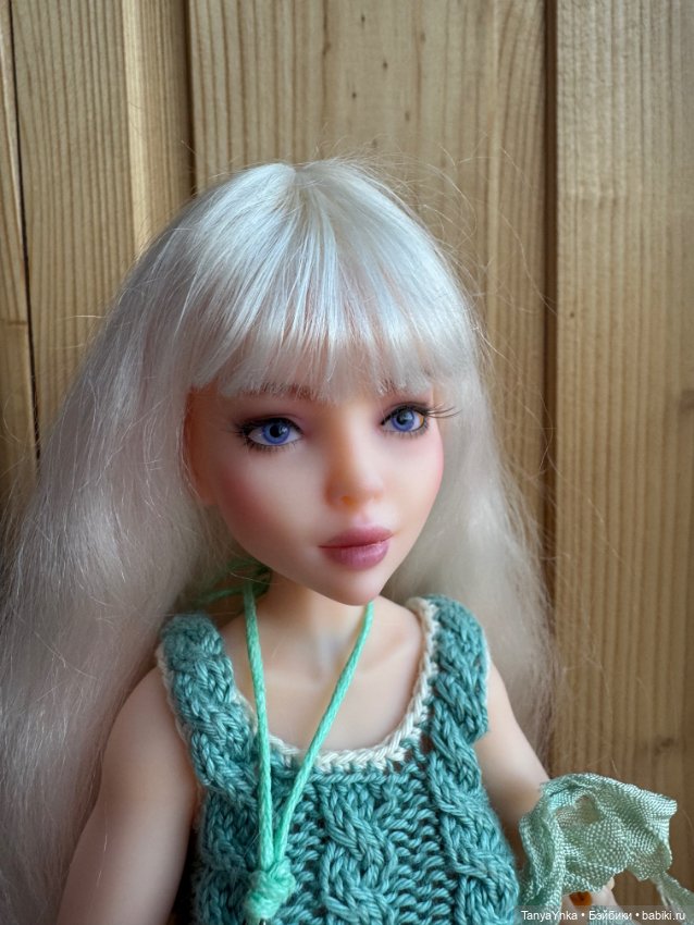 Зайка София — Шарнирные куклы (не BJD) (фото 4)