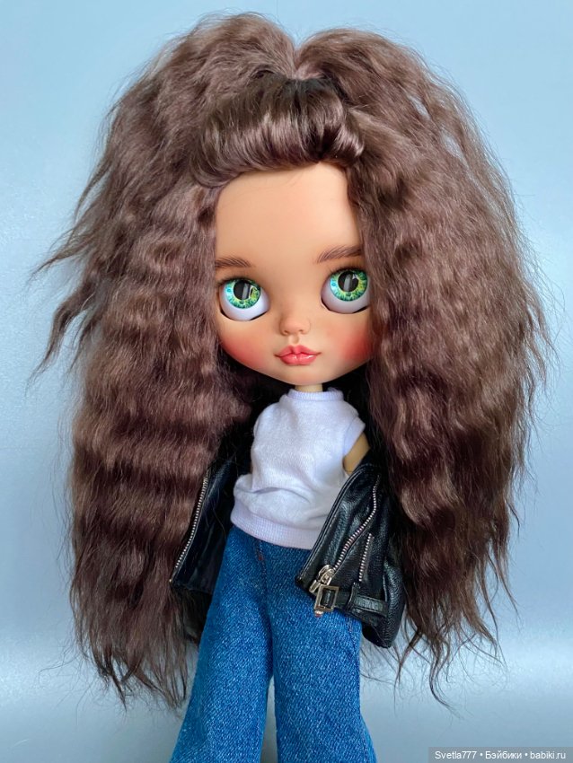Кукла блайз кастом ооак тбл (фото 3)