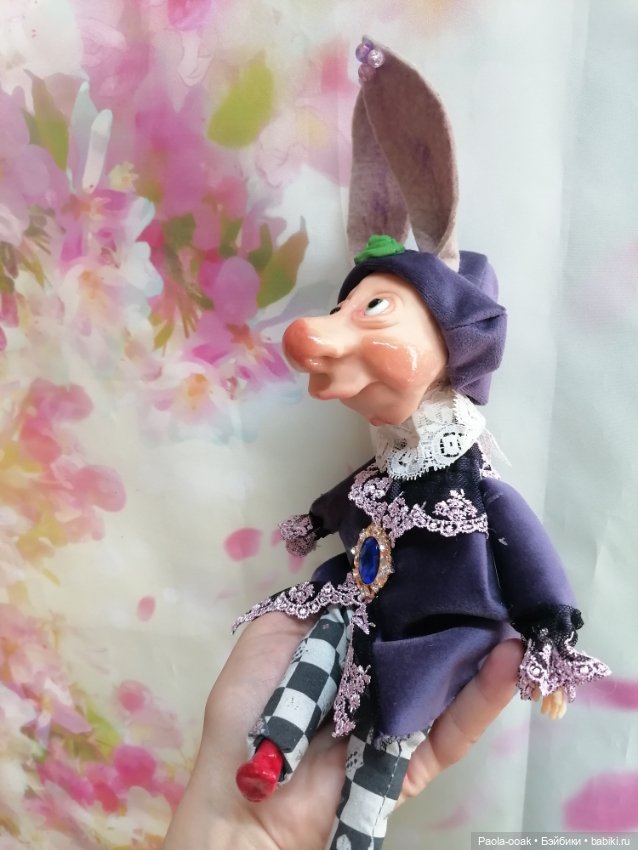 Крейзи Заяц коллекционный (фото 3)