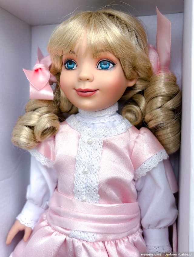 Pollyanna Поллианна, Robert Tonner, Effanbee (фото 3)