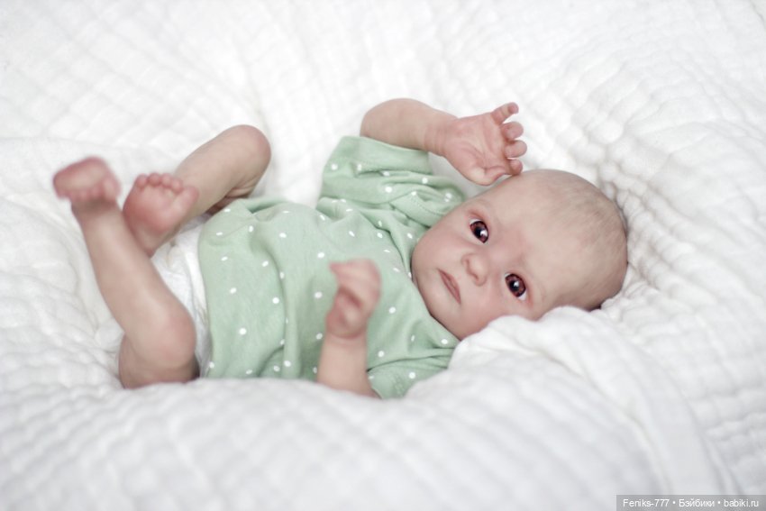 Малыш — Куклы реборн