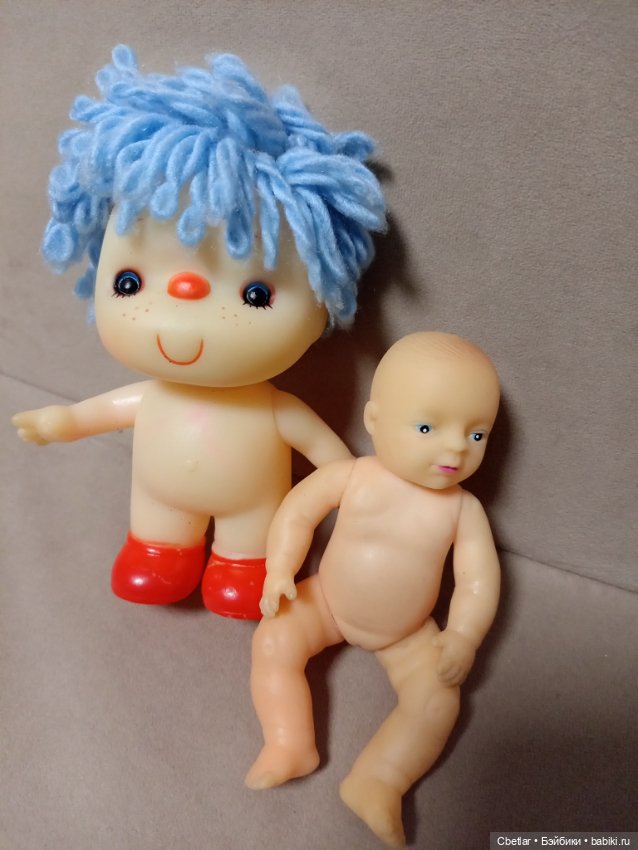 Куколки в игру — Игровые куклы