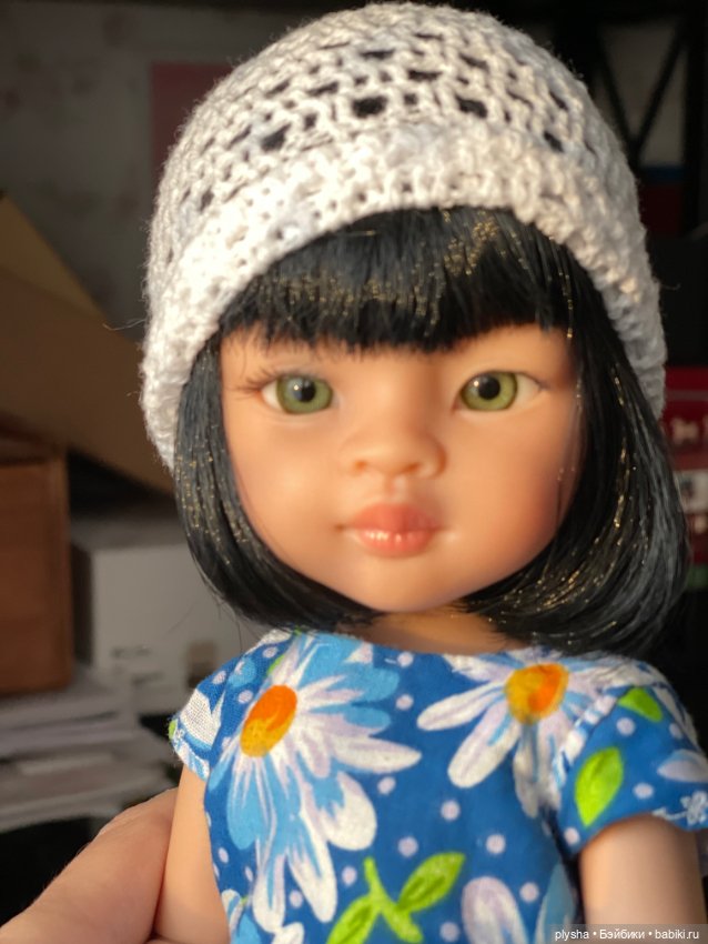 Paola Reina Лиу на бжд теле от Romax Doll (фото 2)