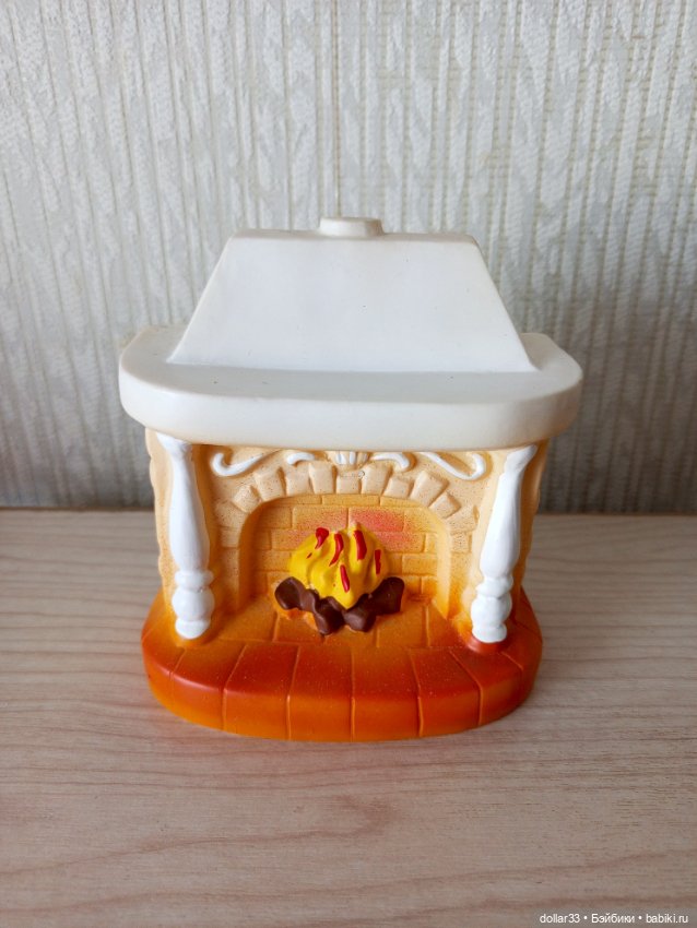 Мебель для Барби фабрики "Огонёк" (фото 4)