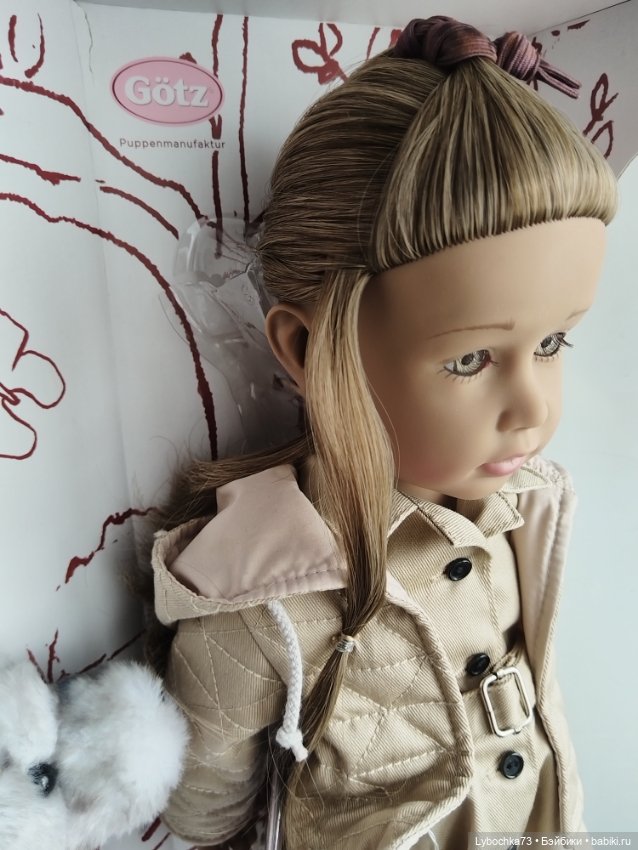 Gotz Бланка — Игровые куклы (фото 4)