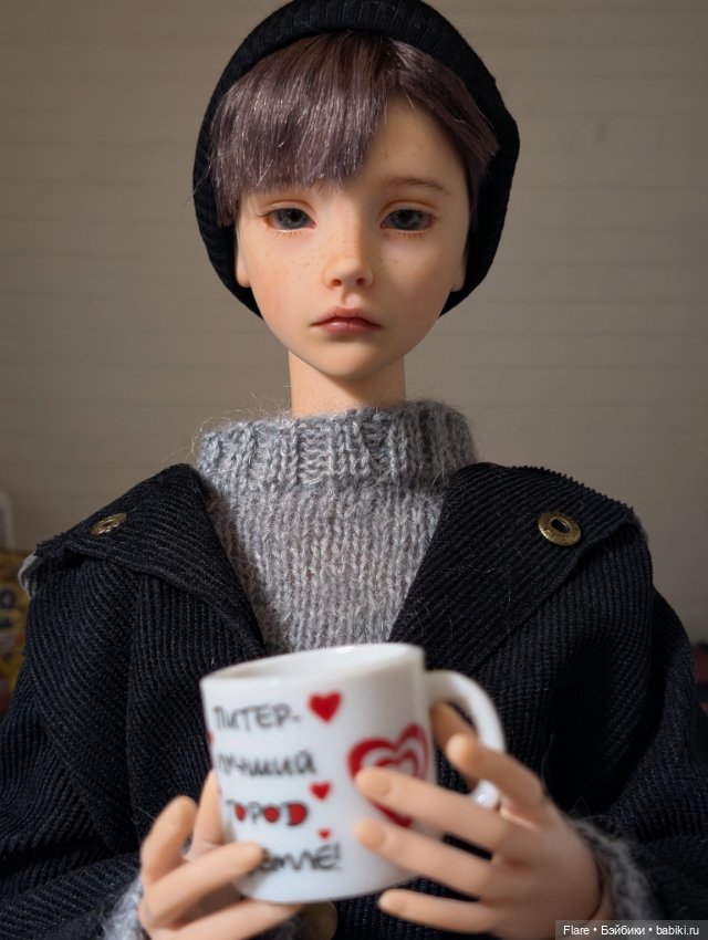 Мерлин от dollzone — Куклы BJD (фото 6)