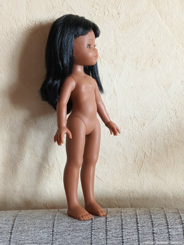 Нора с живыми глазками на старом теле (фото 4)