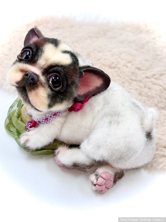 Cherry — Авторские игрушки (фото 4)