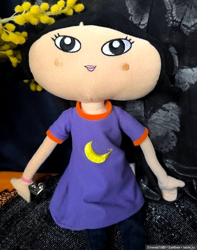 Кукла She's Charmed and Dangerous (фото 6)