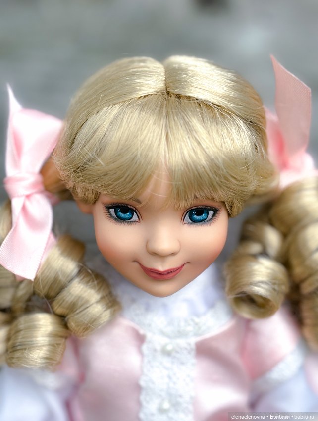 Pollyanna Поллианна, Robert Tonner, Effanbee