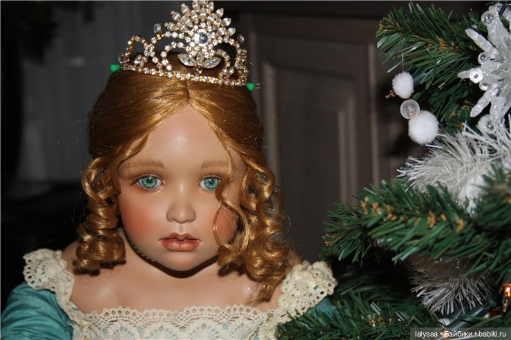 Великолепная Sasha (Сашa) от Margret Wirtz & Sandra Babin (фото 8)