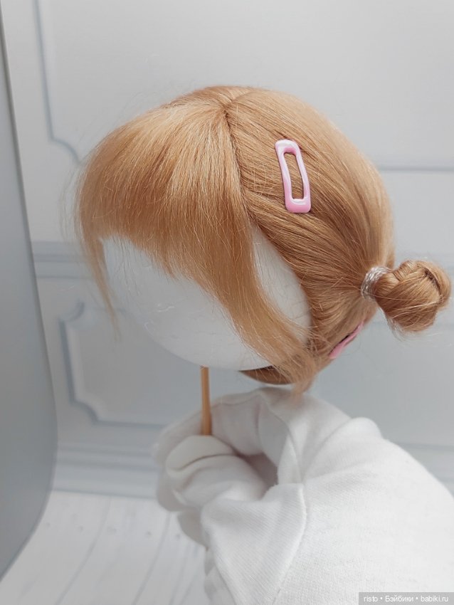 Парик Awen 9-10 с гульками и заколками (фото 7)