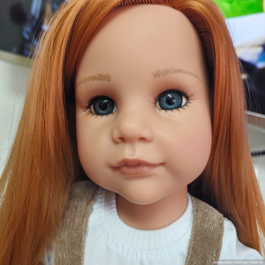Сара готц — Игровые куклы (фото 4)